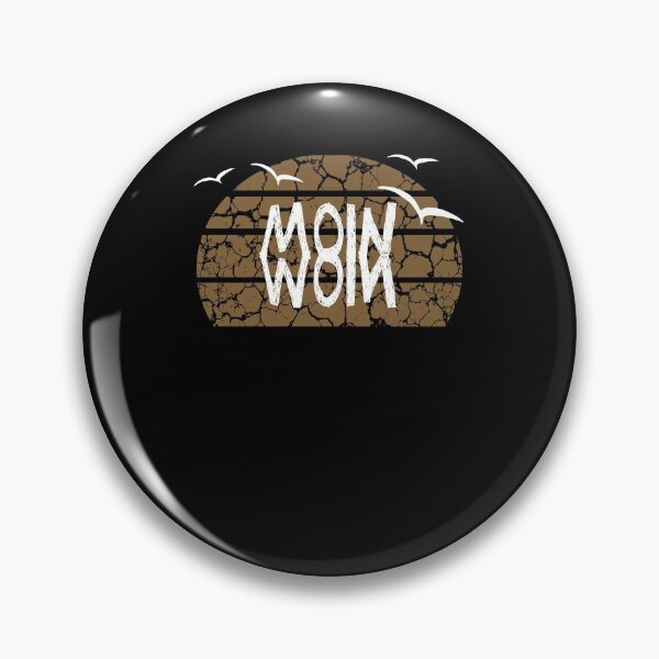 Item preview, Moin Moin Vintage designed and sold by AOCreativeProd.