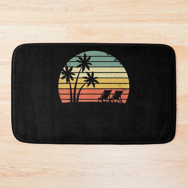 Item preview, Vintage Beach Palm Trees Beach Chair Cool designed and sold by isidrapaq21.