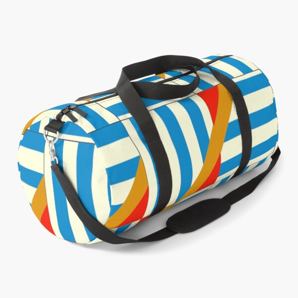 Item preview, Abstract Geometrical Pattern Stripes designed and sold by NoelNimmad.