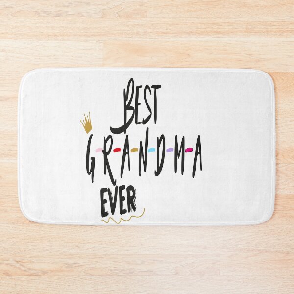 Item preview, Best Grandmother Ever, favorite grandma quarantined birthday gift for granmother designed and sold by Rassitni.