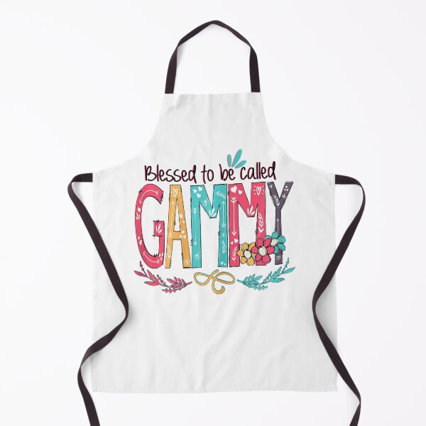 Item preview, Blessed to be called Gammy Colorful gifts-Grandma  designed and sold by isidrapaq21.
