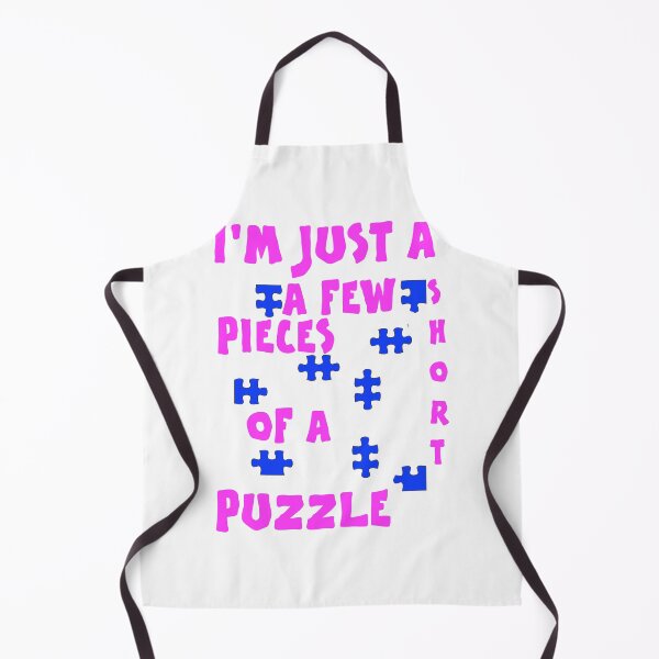 Item preview, I'm just a puzzle...... designed and sold by BeautonFashions.