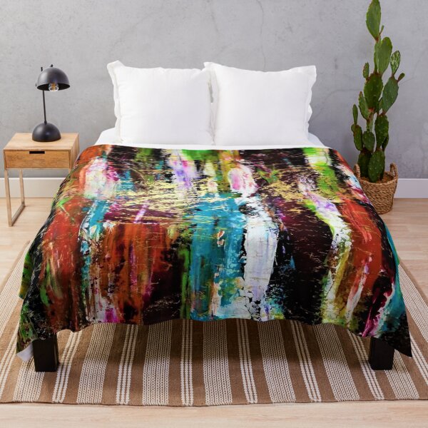 Item preview, "Color Stripes" design designed and sold by Bachgau-Acryl.