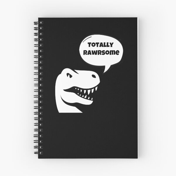 Item preview, Totally Rawrsome designed and sold by Johan Liebert.