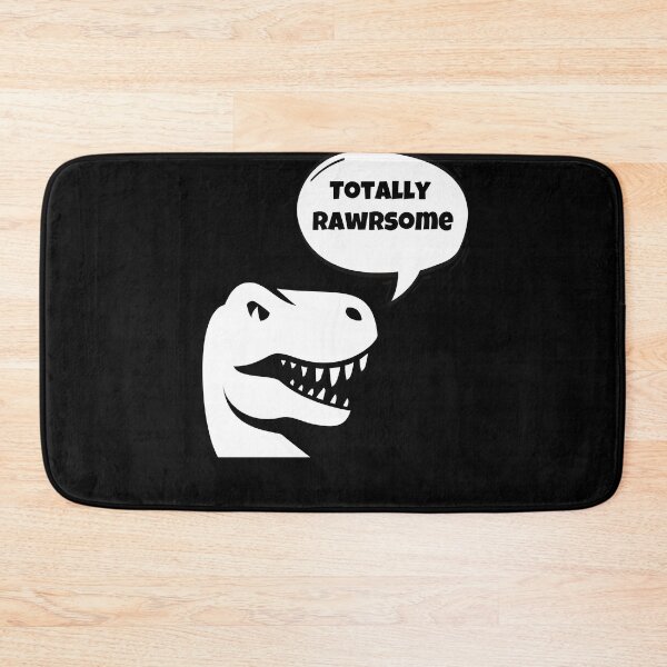 Item preview, Totally Rawrsome designed and sold by Johan Liebert.