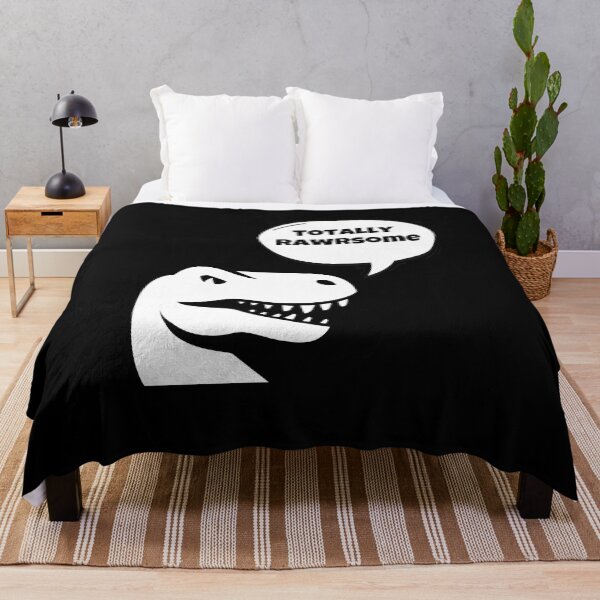 Item preview, Totally Rawrsome designed and sold by Johan Liebert.