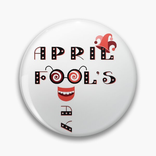 Item preview, April Fools' Day designed and sold by Julia Faranchuk.