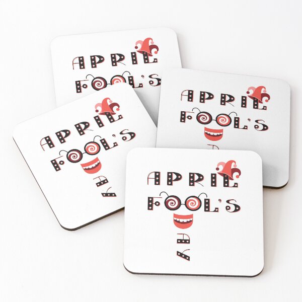 Item preview, April Fools' Day designed and sold by Julia Faranchuk.