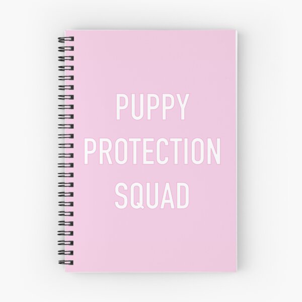 Item preview, Puppy Protection Squad designed and sold by lunanova.