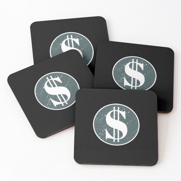 Item preview, Vintage Dollar Symbol Birthday Gift designed and sold by GBDesigner.