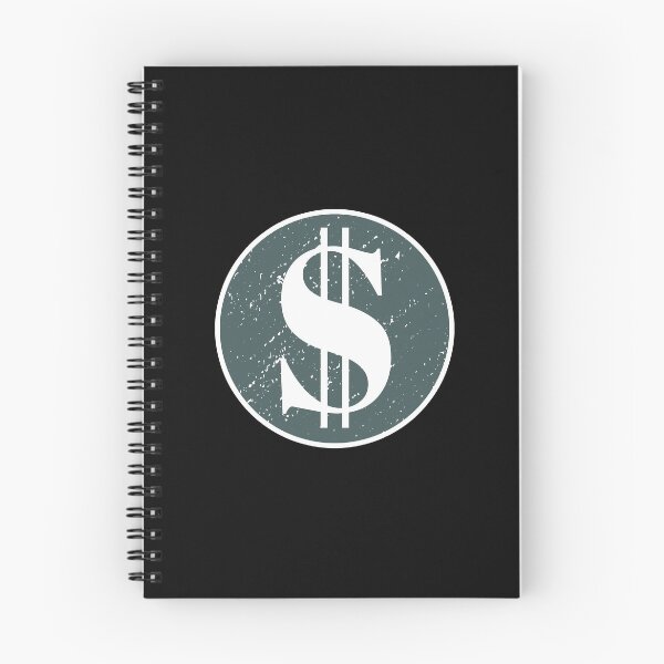Item preview, Vintage Dollar Symbol Birthday Gift designed and sold by GBDesigner.