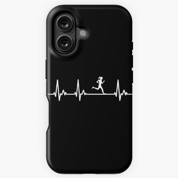 Item preview, Women My Heart Beats for Running designed and sold by samshirts.