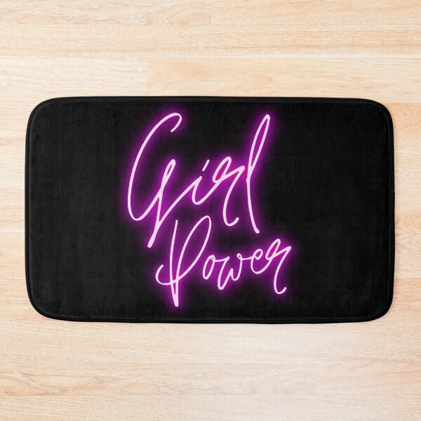Item preview, GIRL POWER designed and sold by catchyphase.
