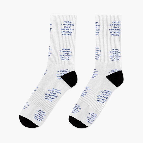 Item preview, Mindset is everything. Simple design. designed and sold by Andrew Hopgood.
