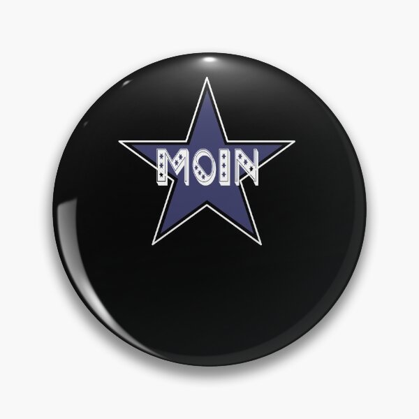 Item preview, Moin Star designed and sold by AOCreativeProd.