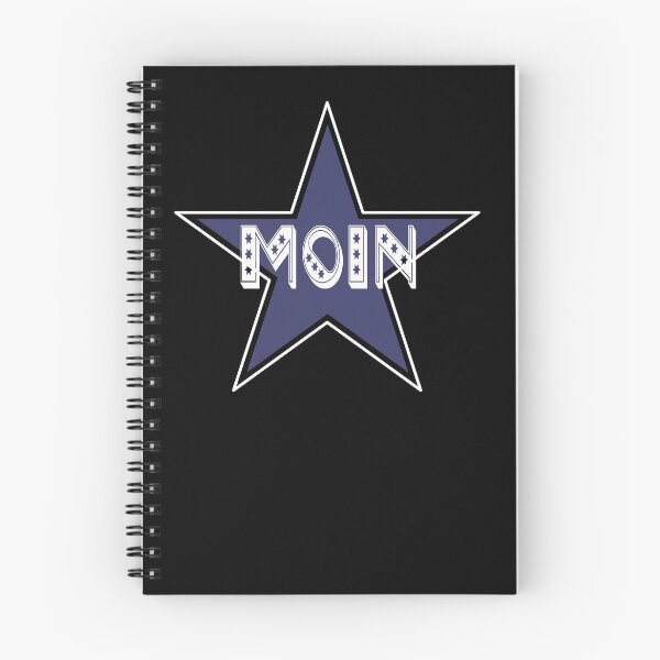 Item preview, Moin Star designed and sold by AOCreativeProd.