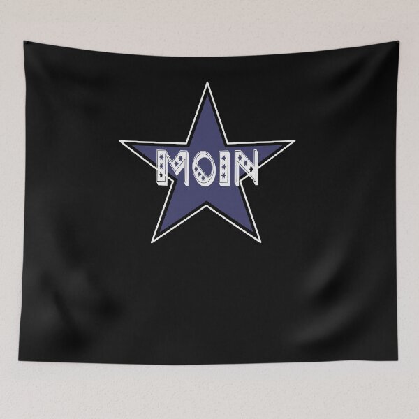 Item preview, Moin Star designed and sold by AOCreativeProd.