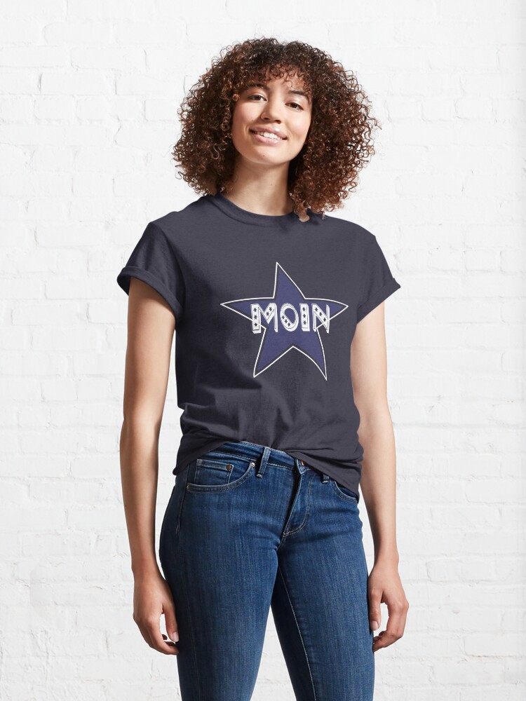 Moin Stern T-Shirt