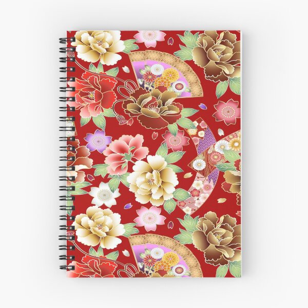 Item preview, Beautiful Japanese Pattern designed and sold by HappyRoz75.