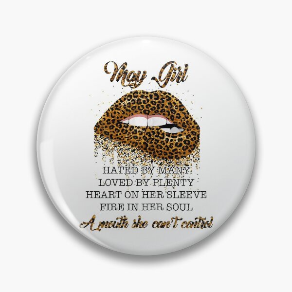 Item preview, May Girl Hated by Many Leopard Lips Costume Birthday designed and sold by isidrapaq21.