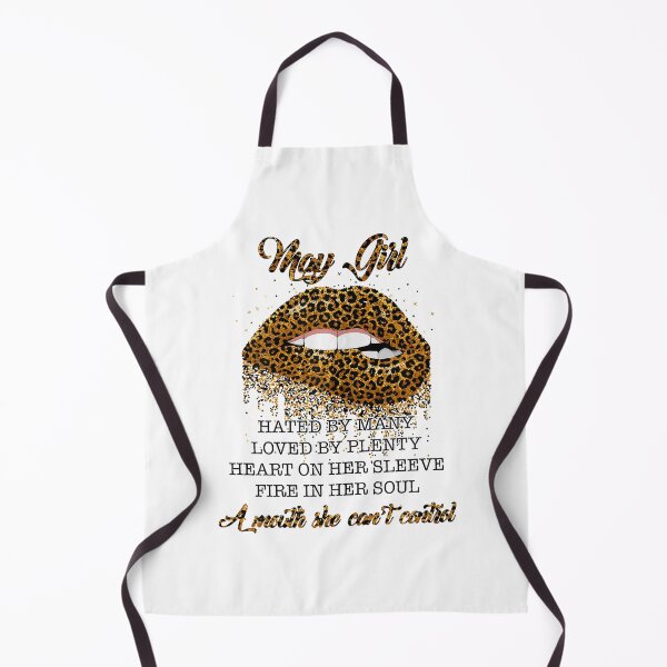 Item preview, May Girl Hated by Many Leopard Lips Costume Birthday designed and sold by isidrapaq21.