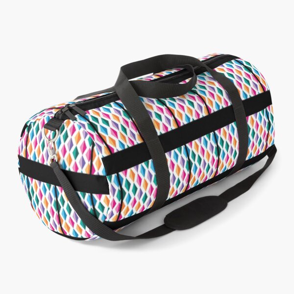 Item preview, Colorful Abstract Geometrical Pattern designed and sold by NoelNimmad.