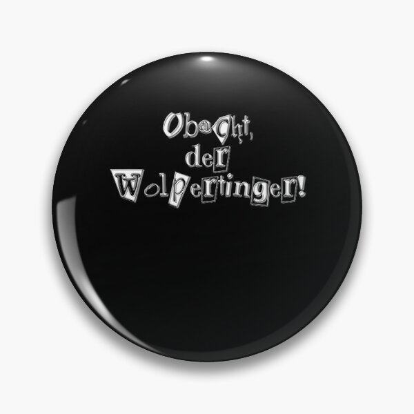 Item preview, Munich Saying Care Wolpertinger designed and sold by AOCreativeProd.
