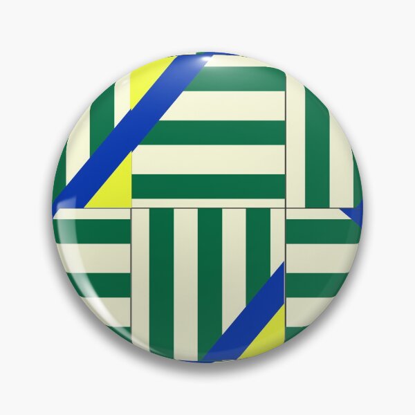 Item preview, Abstract Geometrical Pattern Stripes designed and sold by NoelNimmad.