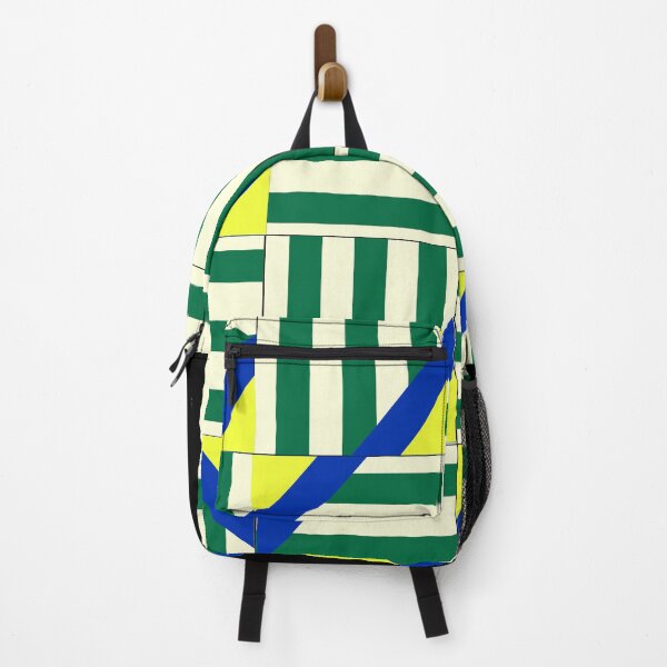 Item preview, Abstract Geometrical Pattern Stripes designed and sold by NoelNimmad.