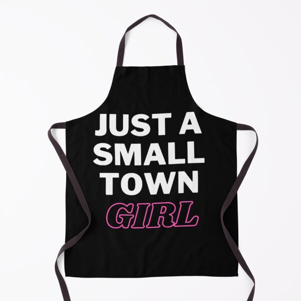 Aperçu de l'œuvre T-SHIRT JUST A SMALL TOWN GIRL  créée et vendue par YOU BA 1.
