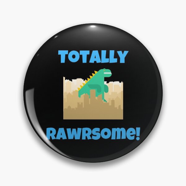 Item preview, Totally Rawrsome designed and sold by Johan Liebert.