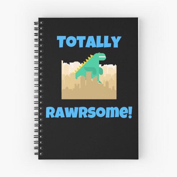 Item preview, Totally Rawrsome designed and sold by Johan Liebert.