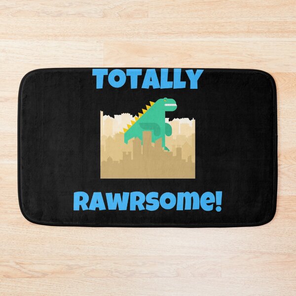 Item preview, Totally Rawrsome designed and sold by Johan Liebert.