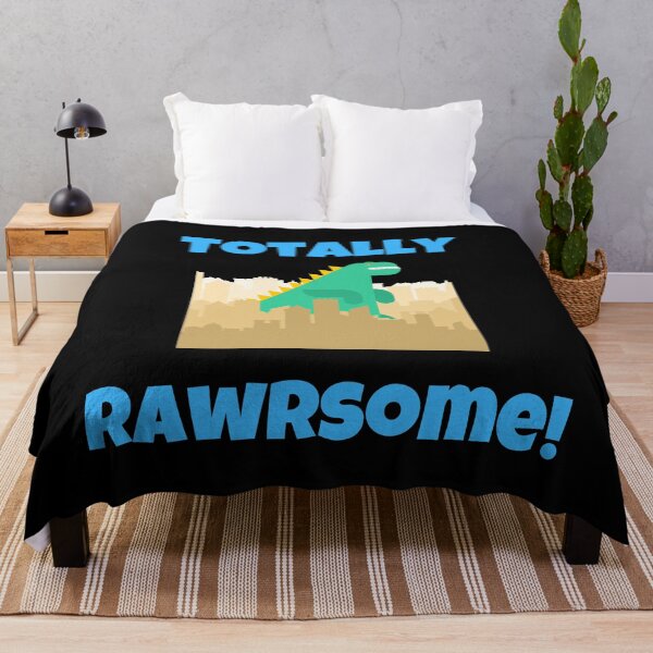 Item preview, Totally Rawrsome designed and sold by Johan Liebert.