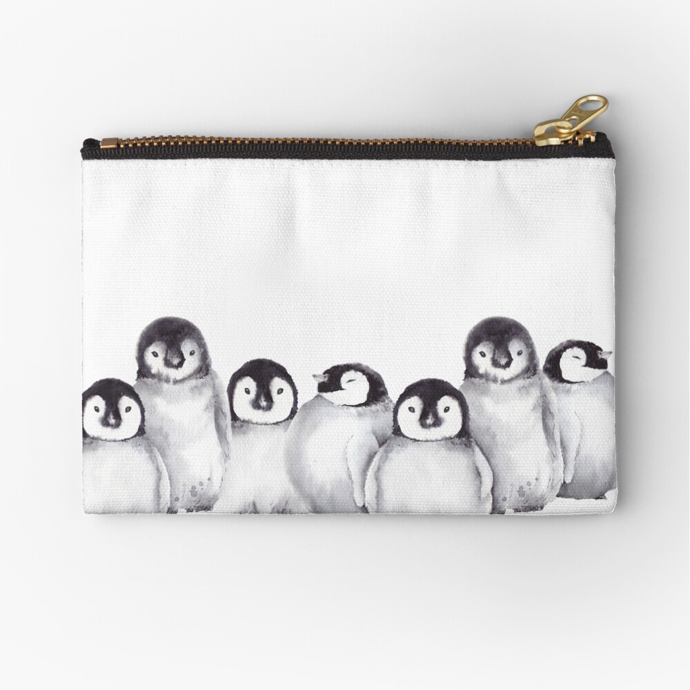 Item preview, Zipper Pouch designed and sold by jeannadano.