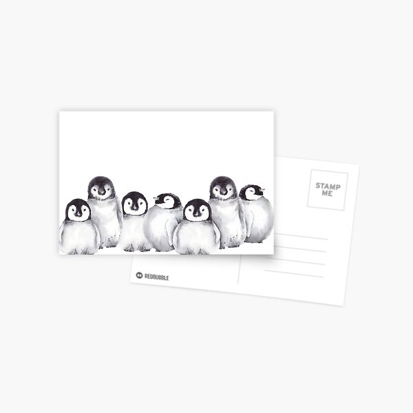 Postcards from Penguin – Penguin Shop