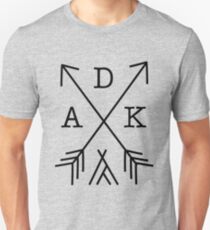 Camp ADK Arrow Unisex T-Shirt