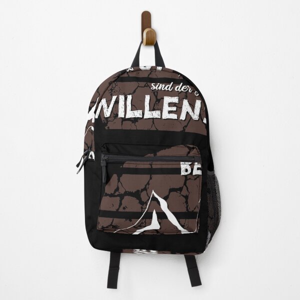 Item preview, Mountains Climber Hiker Willpower designed and sold by AOCreativeProd.