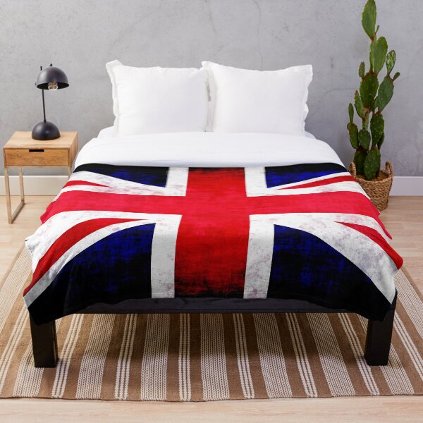 Item preview, Large Vintage Union Flag designed and sold by Machrihanish.