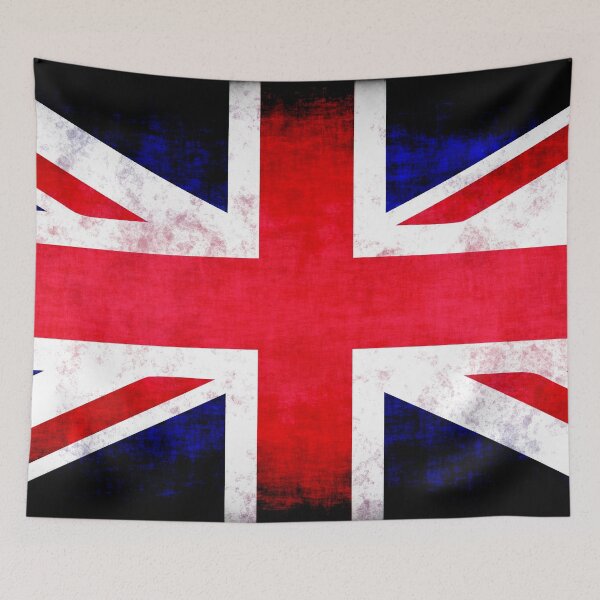 Item preview, Large Vintage Union Flag designed and sold by Machrihanish.