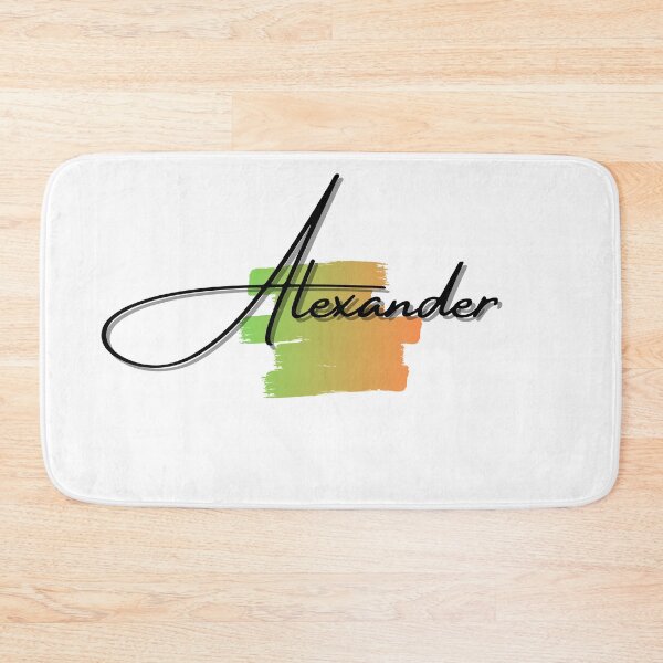 Item preview, Alexander designed and sold by Marcus Lawrence.