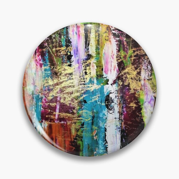 Item preview, "Color Stripes" design designed and sold by Bachgau-Acryl.