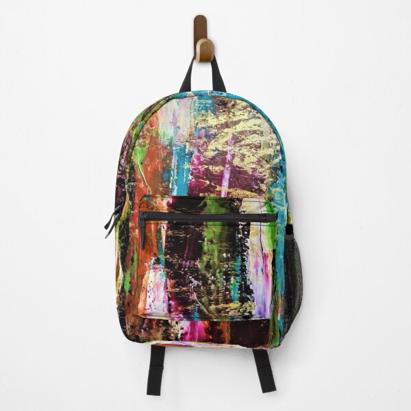 Item preview, "Color Stripes" design designed and sold by Bachgau-Acryl.