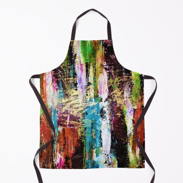 Item preview, "Color Stripes" design designed and sold by Bachgau-Acryl.
