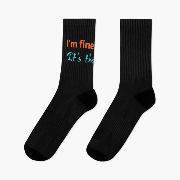 Item preview, I'm fine... It's the others! designed and sold by beaglefruit.