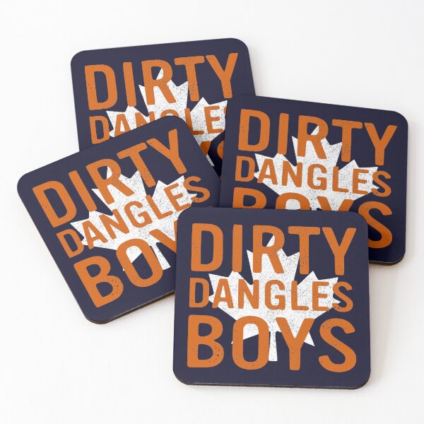 Item preview, Dirty Dangles Boys - Canada Hockey Slang - Funny TV Quote designed and sold by jacob-jendrey.