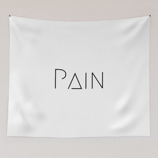 Item preview, Pain designed and sold by Maestroedems.