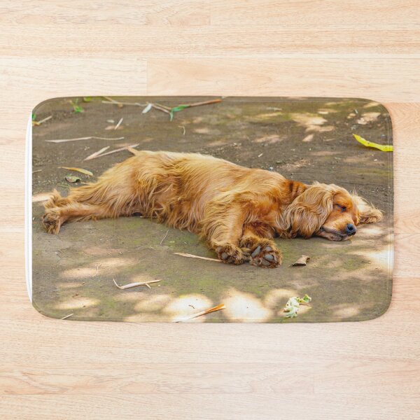 Item preview, Dog Tired designed and sold by Dalyndigital Photography.