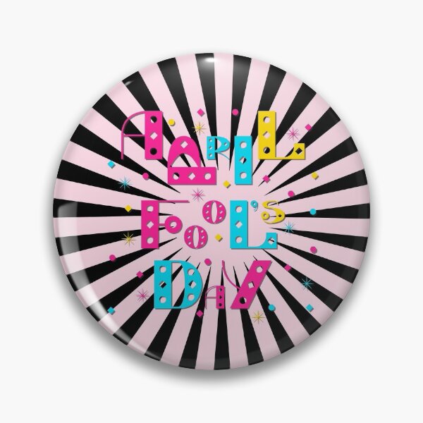 Item preview, April Fools' Day designed and sold by Julia Faranchuk.