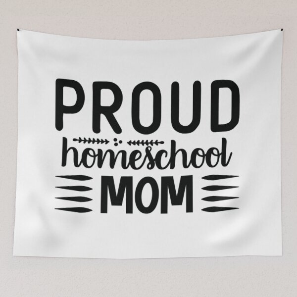 Item preview, Homeschool mom designed and sold by bernd49.